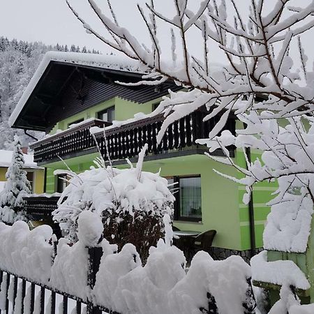 Zeleni Apartma Зрече Экстерьер фото