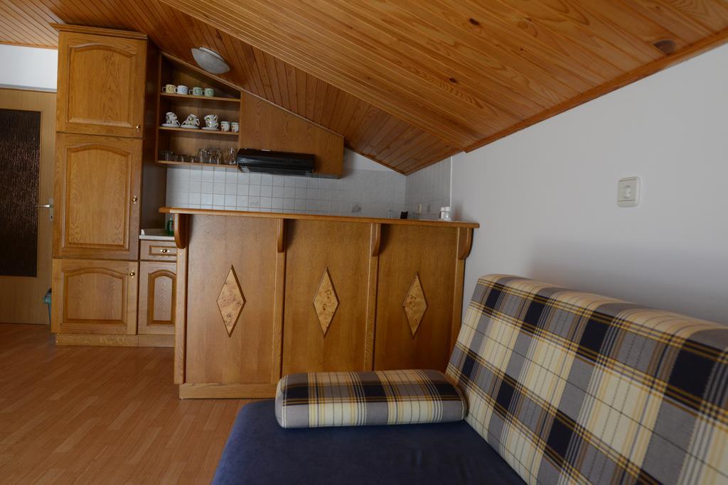 Zeleni Apartma Зрече Экстерьер фото
