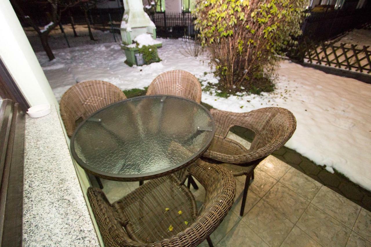 Zeleni Apartma Зрече Экстерьер фото