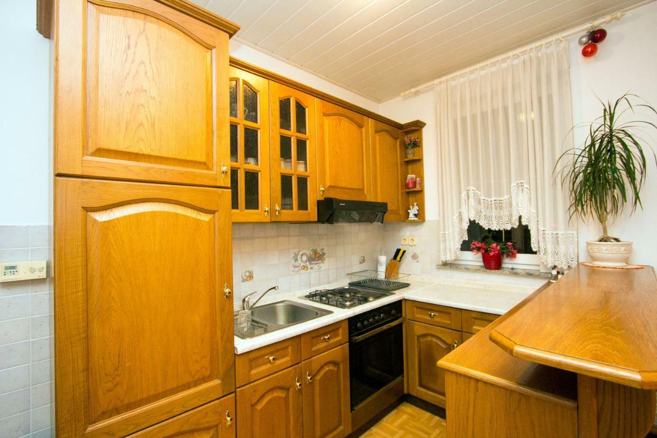 Zeleni Apartma Зрече Экстерьер фото