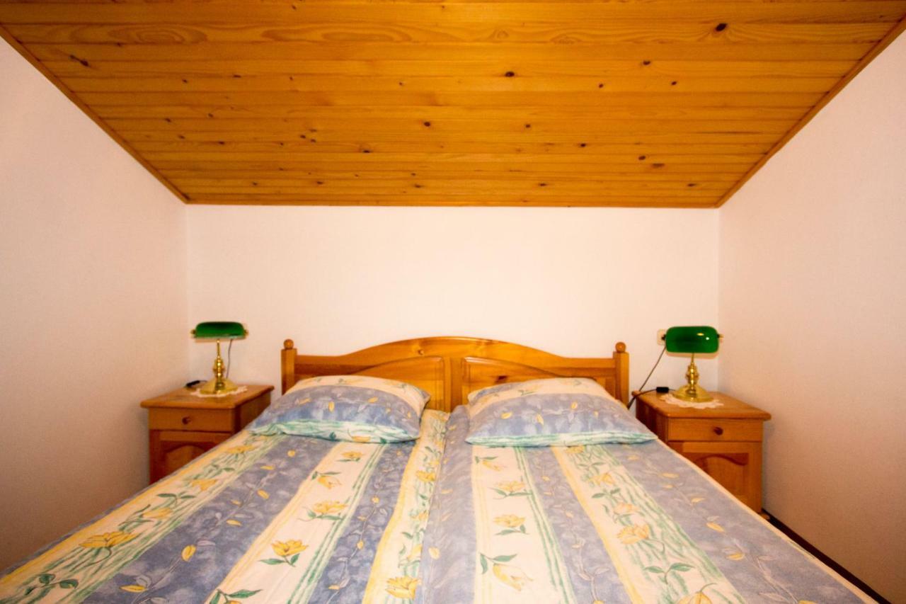 Zeleni Apartma Зрече Экстерьер фото