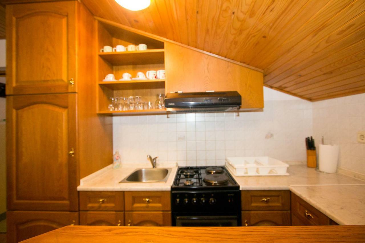 Zeleni Apartma Зрече Экстерьер фото