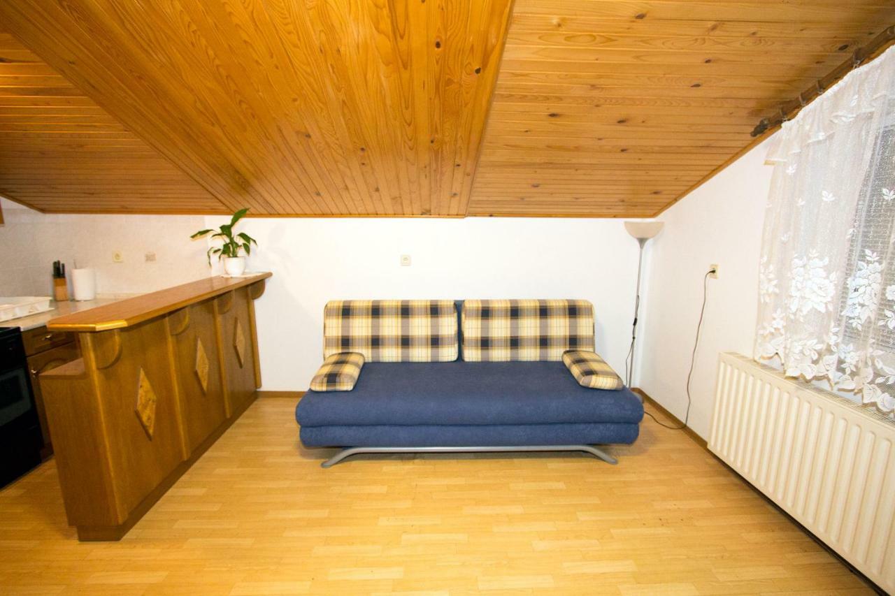 Zeleni Apartma Зрече Экстерьер фото